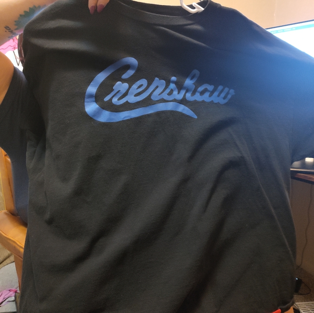 Marathon shirt